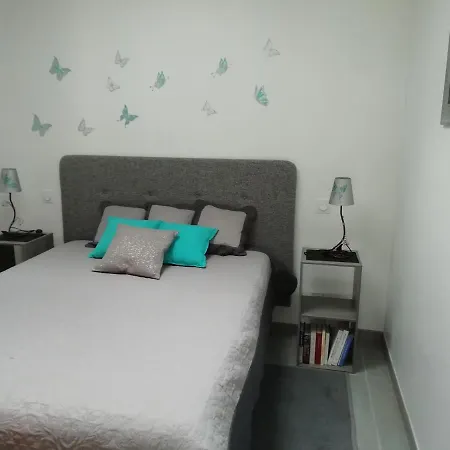 Au Coeur Des Coteaux Du Layon Casa vacanze Le Champ-sur-Layon